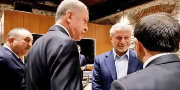 Dolmabahçe'deki görüşmede dikkat çekmişti! 'Yetim' Abramovich nasıl milyarder oldu? İşte merak edilenler...