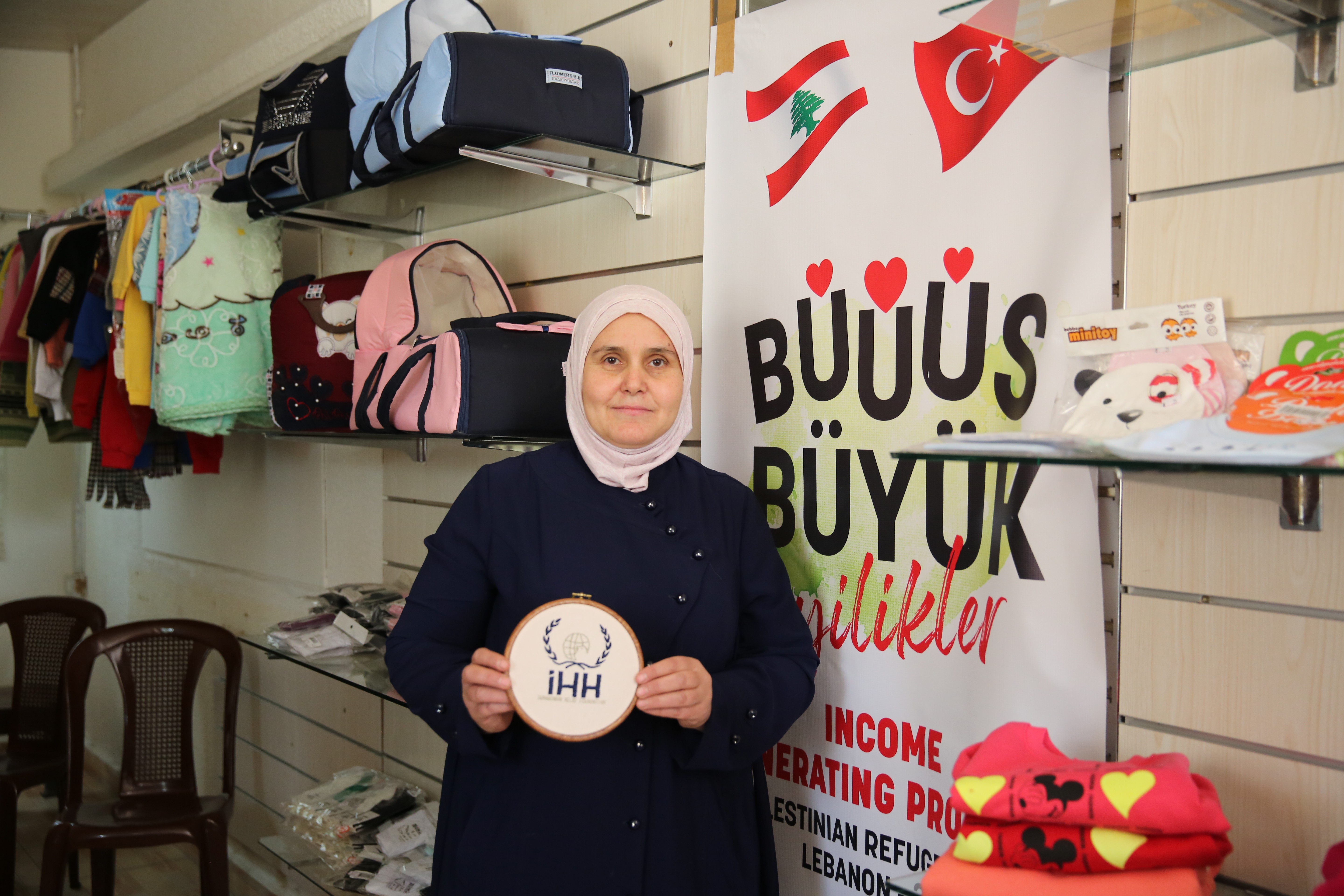 Yetim Dayanışma Günleri 12 yaşında!