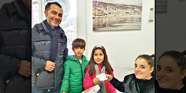 Yetim kardeşlerden Elazığ’a sevgi ve merhamet mektubu!