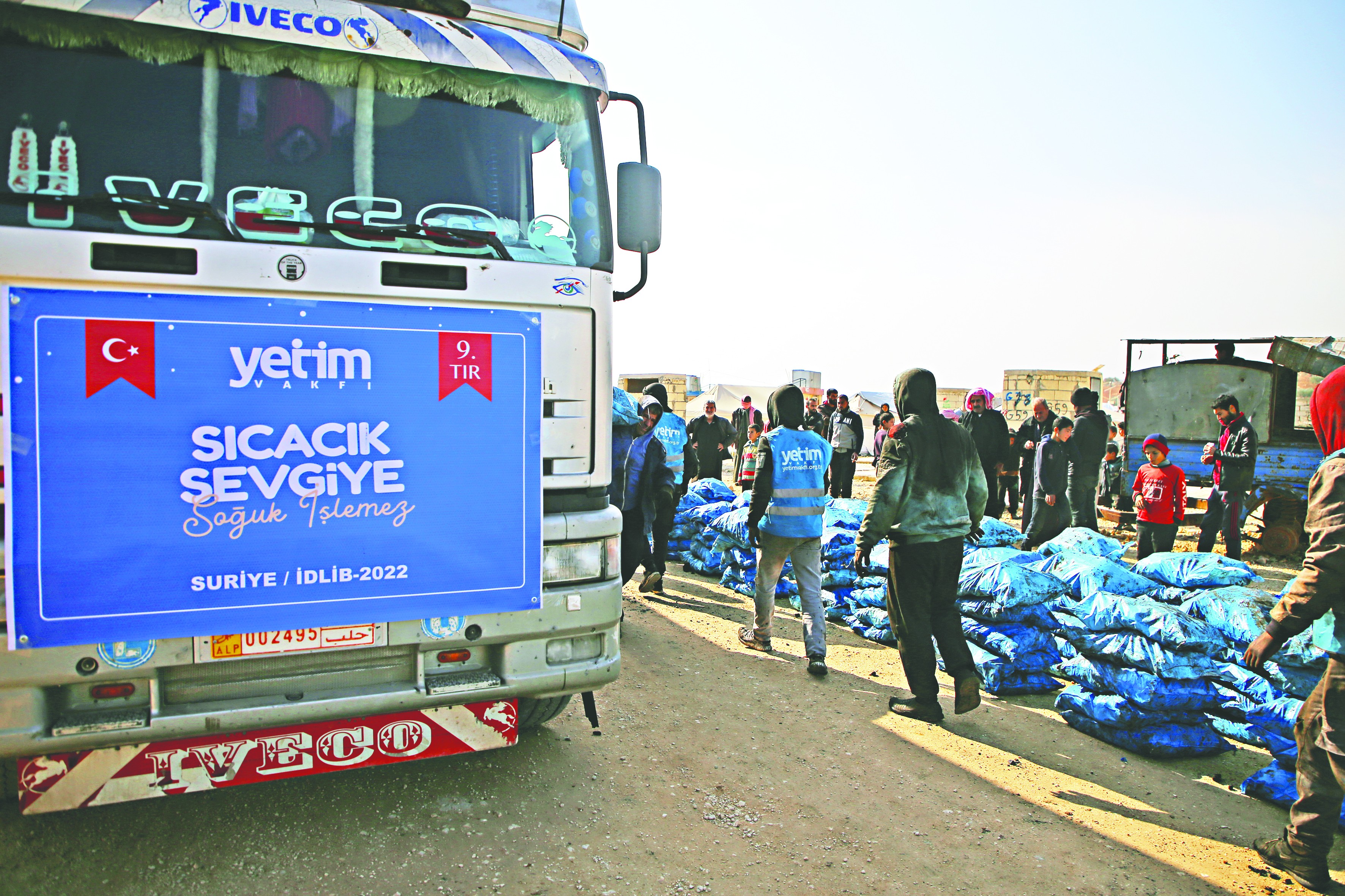 Yetim Vakfı 25 bin çocuğa yardım edecek