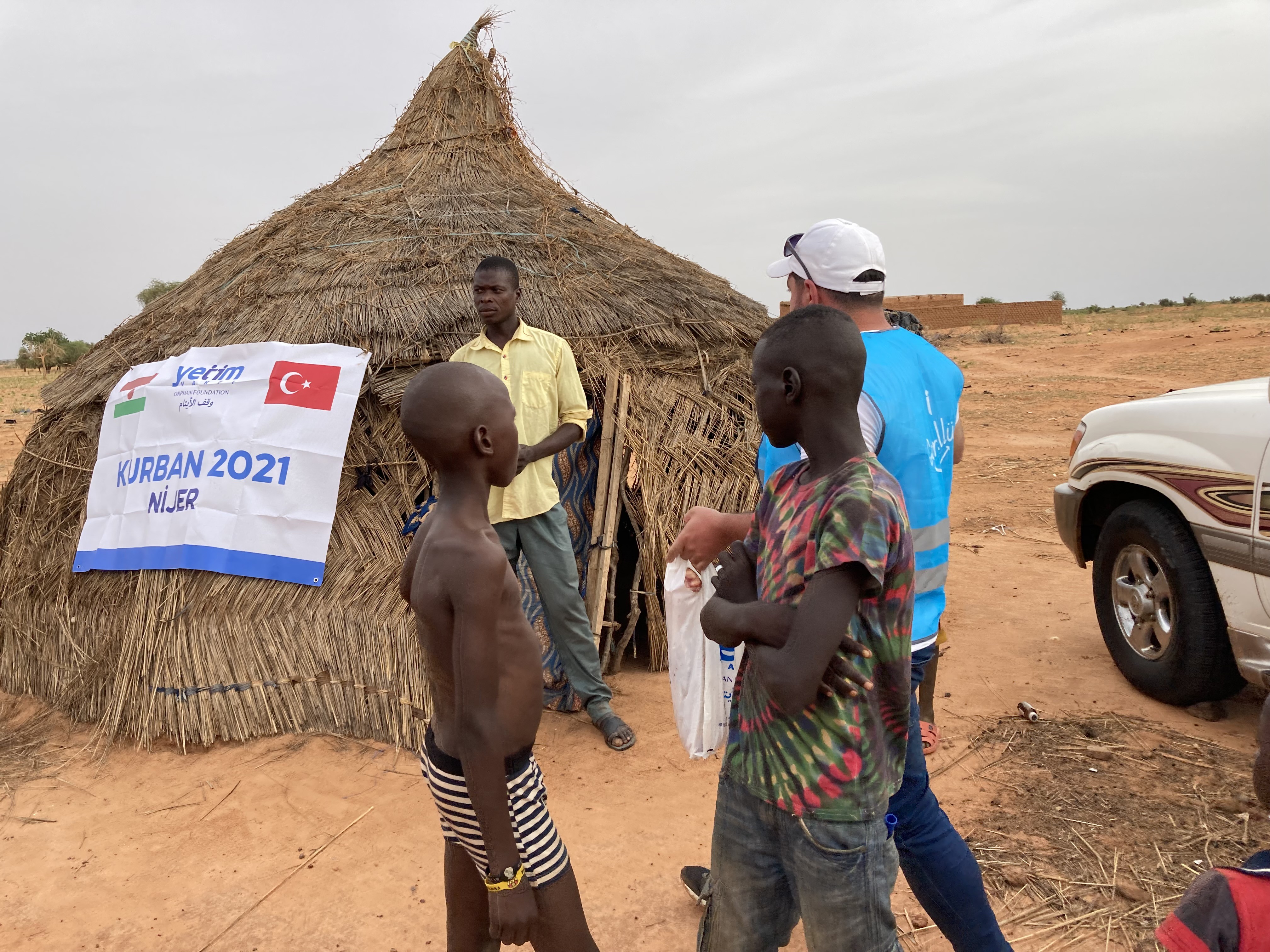 Yetim Vakfı kurbanda 400 bin yetime ulaşmayı hedefliyor