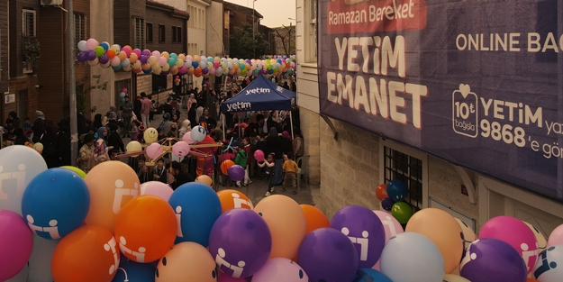 Yetim Vakfı, Ramazan’da 150 bin yetime ulaştı