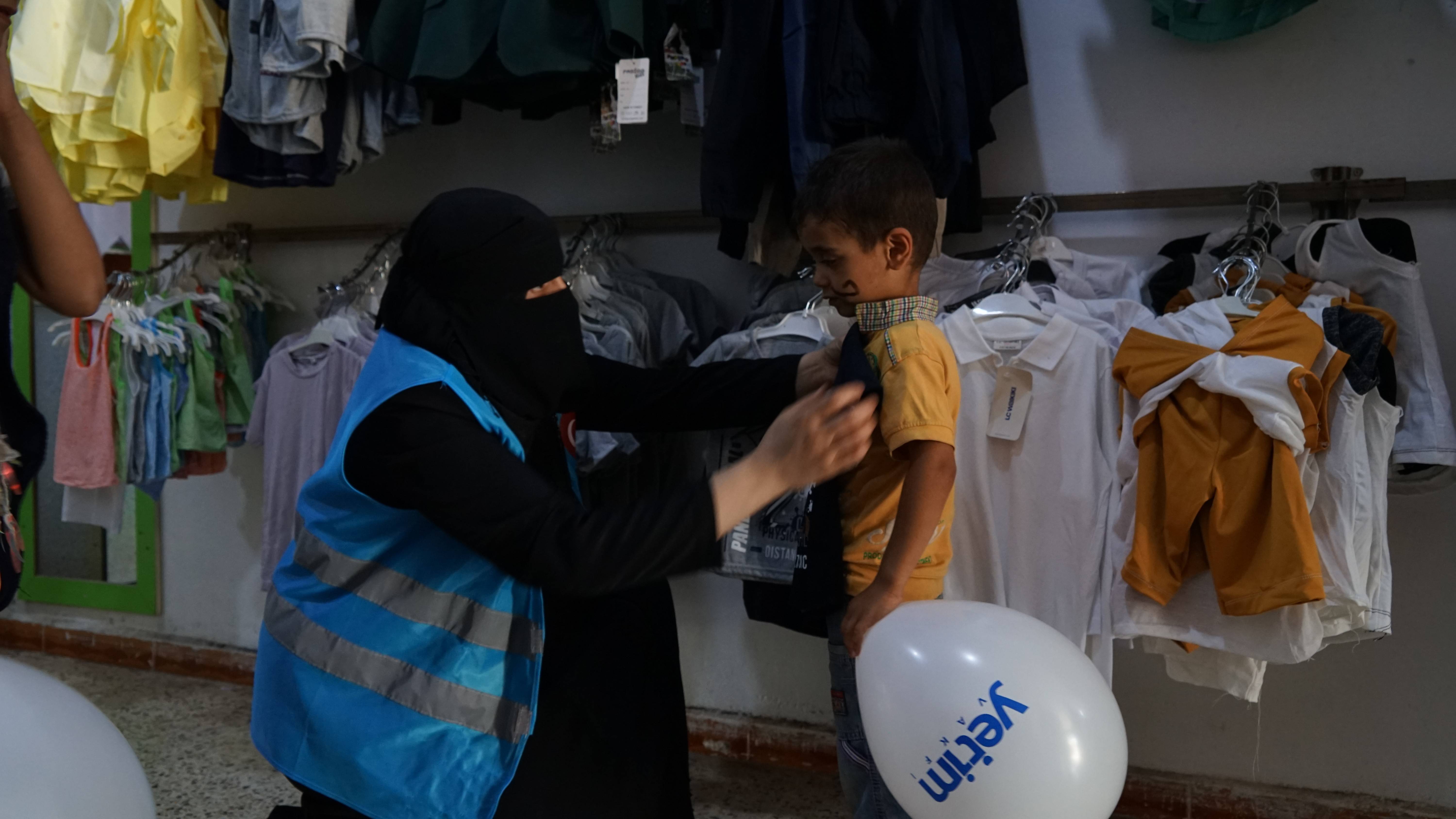 Yetim Vakfı’ndan 150 Bin İnsana Kurban Yardımı