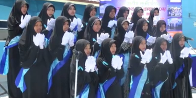 Onlar olimpiyat çocukları değil; ÜMMETİN YETİMLERİ!