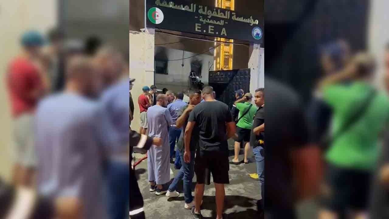 Yetimhanede facia: Çoğu çocuk 11 kişi hayatını kaybetti