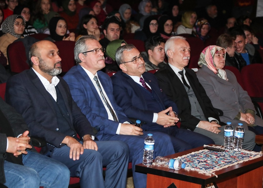 Yetimler için konser 