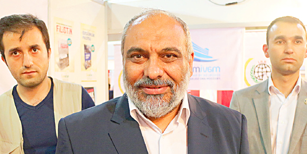 Yetimlere İHH koruması