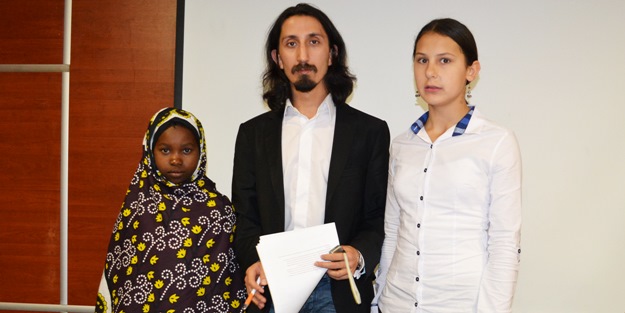 Yetimlerin babası ERDOĞAN