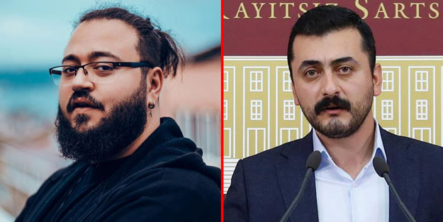 Yetişin dostlar, kavga var! Jahrein ile Eren Erdem birbirine girdi