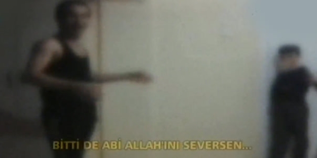 Yetiştirme yurdunda skandal görüntüler (VİDEO)