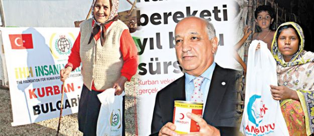 Yetkiler de özgürleştirildi