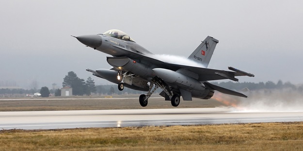 Yetkili isim açıkladı: ABD F-16 kitlerini Türkiye'ye vermezse ne olur?