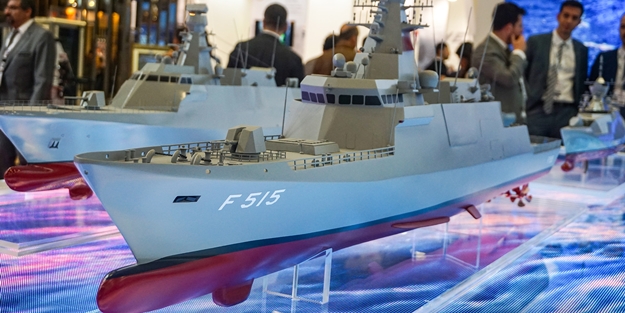 Yetkili isim bombayı patlattı: Yerli hava savunma füzeleriyle donatılacak!