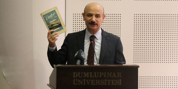Yetkili isimden 