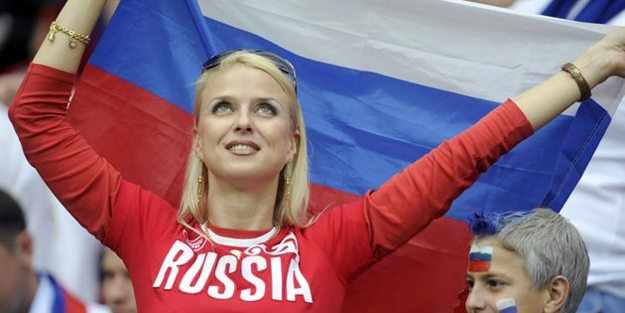 Yetkililer uyardı: Rus kadınlardan uzak durun, ortalık ajan dolu