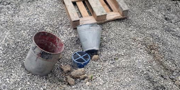 Yetkililer harekete geçti! Su ararken gaz buldu