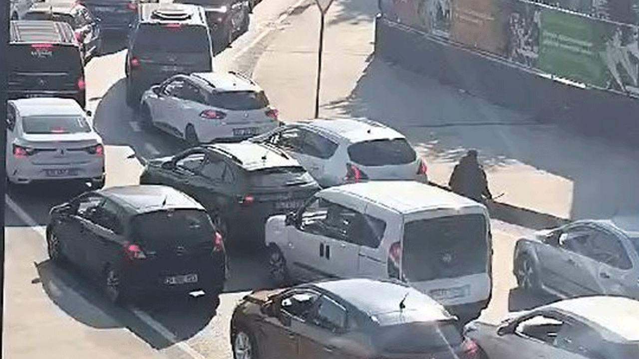 Yetkililer izliyor, magandalar terör estiriyor