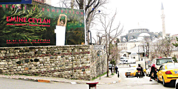 Ahlaksız dergi sansür yedi!