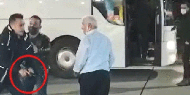 Yetkisini aşan polise haddini bildiren ceza