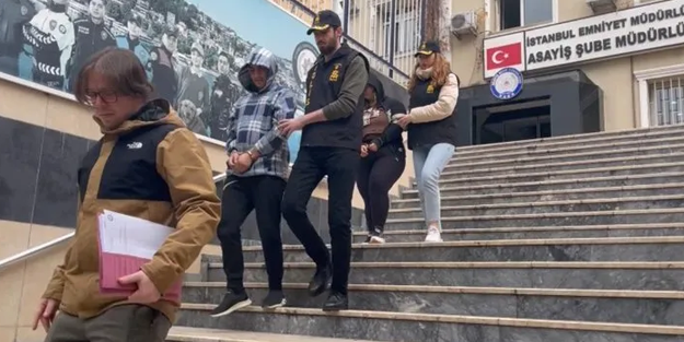 Yetmez ama evet! Ahlaksızlar sürüsüne baskın!