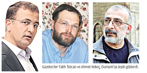 ‘Yezid’e tepki yağıyor