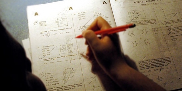 ÖSYM'den flaş açıklama: O kişi tespit edildi!