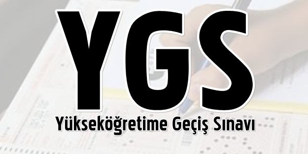 YGS başvuruları başlıyor