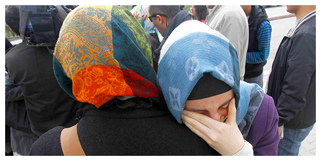 YGS’de öğrenciye başörtüsünü çıkarttıran görevliye 5 ay hapis