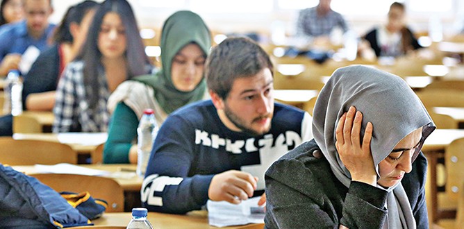 YGS’de yeni bir rekor