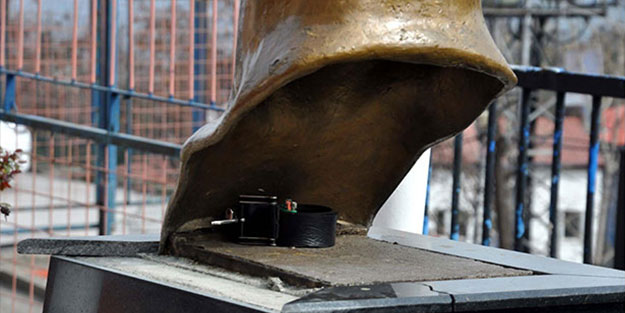 Mustafa Kemal'e emanet etti!