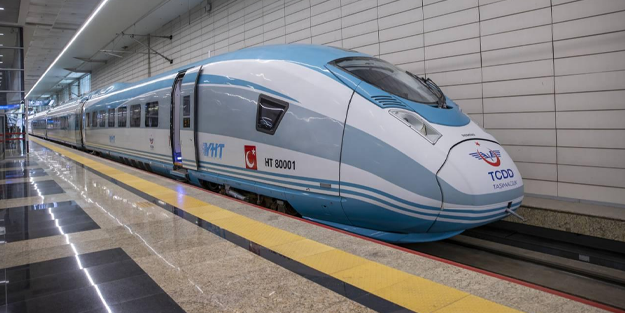 YHT 76 milyon kişi taşıdı!