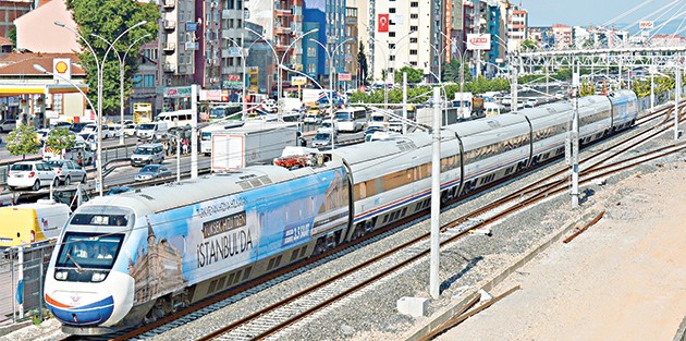 YHT uyumlu İETT seferleri bugün başlıyor