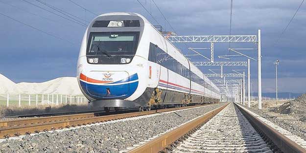 YHT’de yıl sonu hedefi 8 milyon yolcu