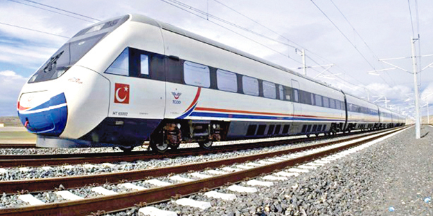 YHT’de yolcu % 20 arttı