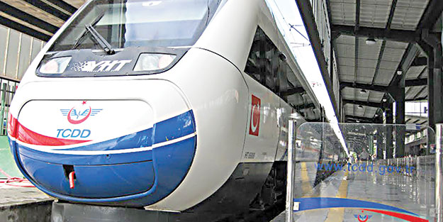 YHT’lere hızlı ihale