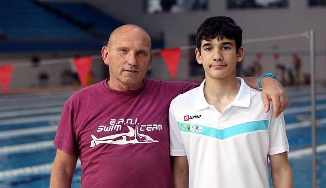Yiğit Aslan gururlandırmaya devam ediyor 