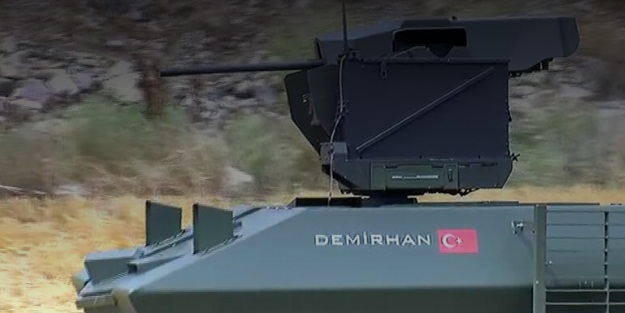 Yiğit Bulut 'çıldırın' diyerek paylaştı! Çok yakında TSK'ya teslim edilecek