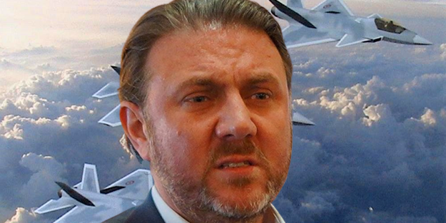 Yiğit Bulut Milli Muharip Uçak'tan sonra Türkiye'nin yeni silahını ilan etti! ABD'ye teşekkür etti