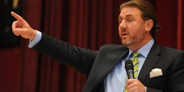 Yiğit Bulut'tan imalı FETÖ açıklaması: Masa altında saklanıp şimdi adam diye ortada dolaşıyorlar
