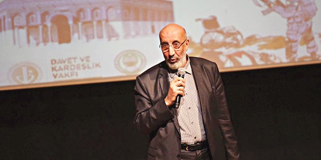 ‘Yiğit düştüğü yerden kalkar’
