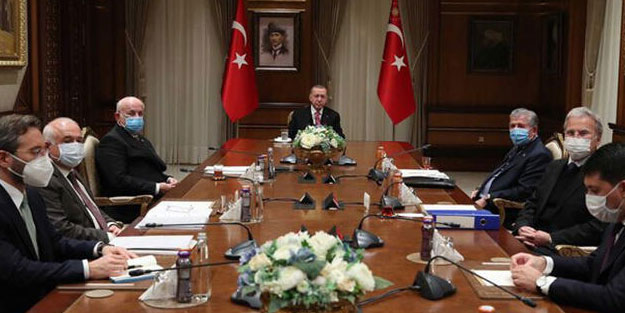 YİK toplantısında büyük tehlikeye dikkat çekildi