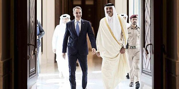 Yıkama yağlama yaptılar! Katar, Yunanistan'ın teklifini kabul etti