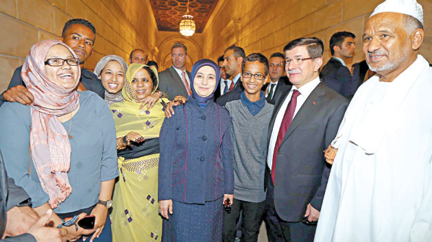 Yıkıcılara karşı uyanık olun