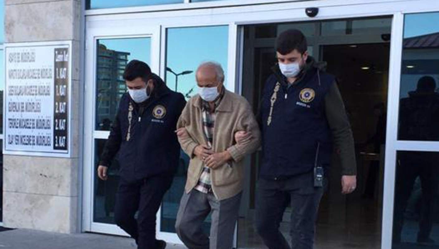Yıkılan binalarla ilgili 9 kişi yakalandı