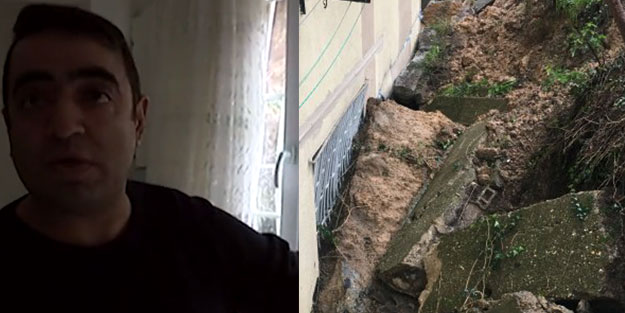 Yıkılan duvar evine devrildi, CHP'li isim partisine isyan etti!