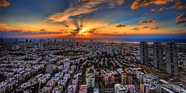 Yıkıldı Hayber, yıkılacak Tel Aviv!