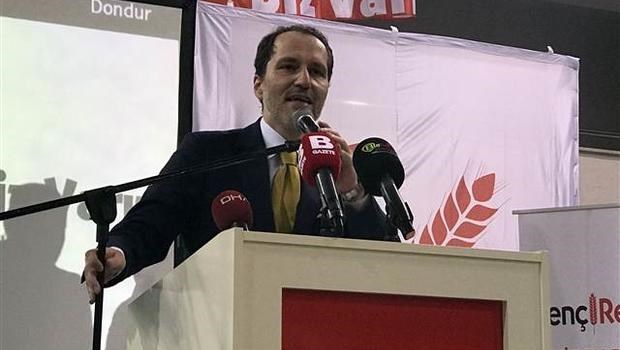 'Yıkmak için değil, yapmak için geliyoruz'