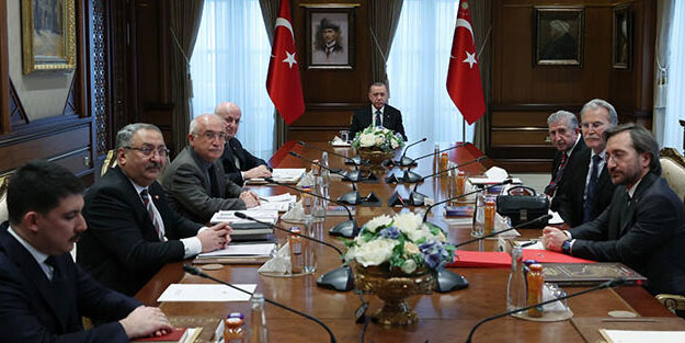 YİK'te medya ele alındı: Programlar batı mahreçli