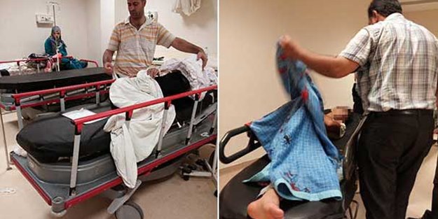 'Yıl sonu partisi' rezaleti alkol komasıyla bitti