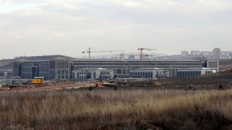 Yıl sonuna tamam olacak... İşte MİT'in yeni kalesi